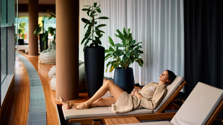 Atlantis Water Park in Ljubljana - SAUNAS