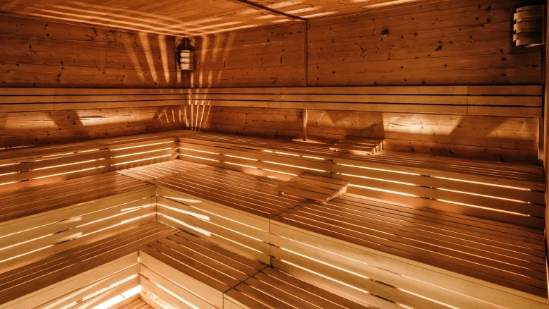 Atlantis Water Park in Ljubljana - SAUNAS