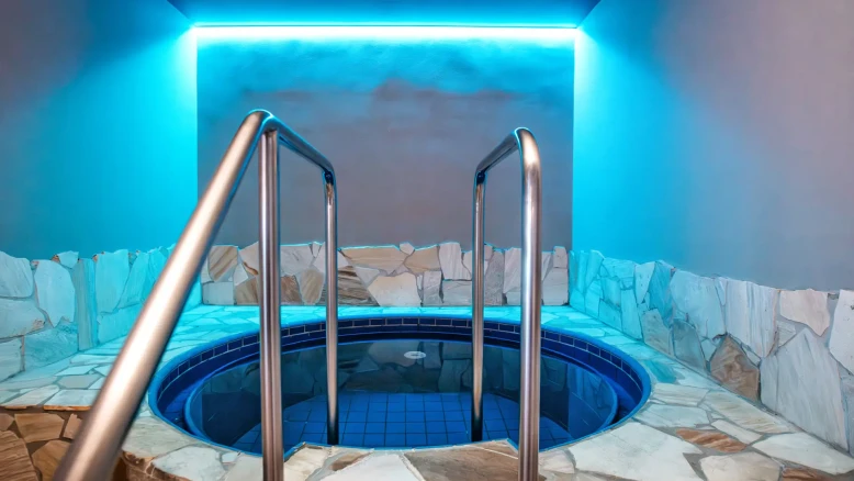 Atlantis Water Park in Ljubljana- BATHS and POOLS