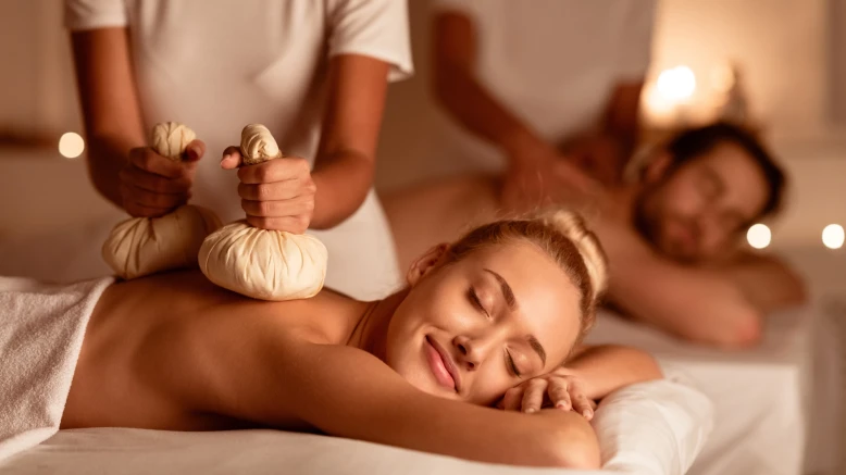 MASSAGE in Ljubljana - ATLANTIS Water Park