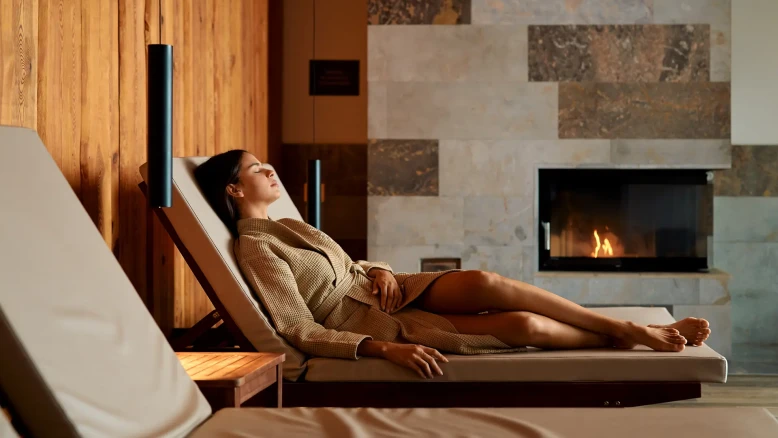 Atlantis Water Park in Ljubljana - SAUNAS