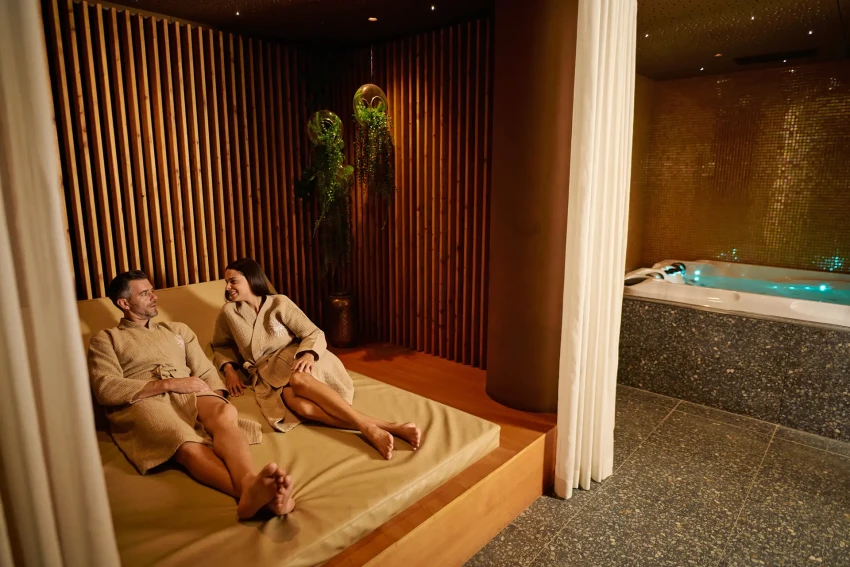 Private SPA in Ljubljana - ATLANTIS Water Park