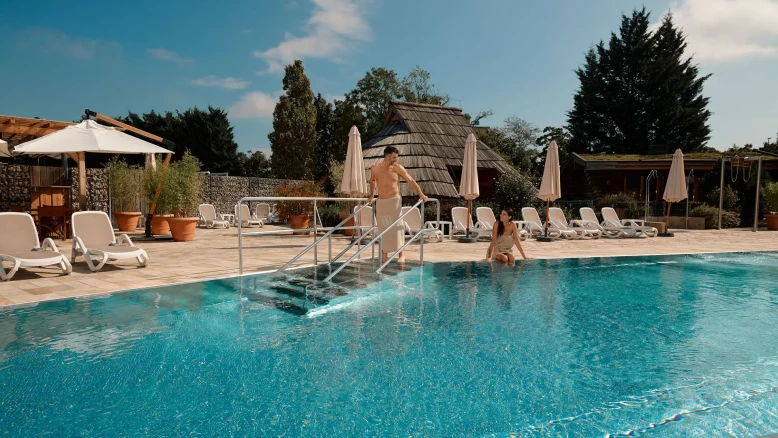 Atlantis Water Park in Ljubljana- BATHS and POOLS