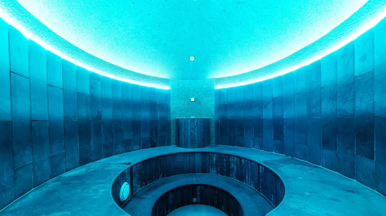 Atlantis Water Park in Ljubljana - SAUNAS