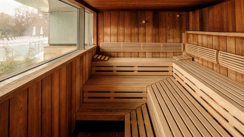 Atlantis Water Park in Ljubljana - SAUNAS