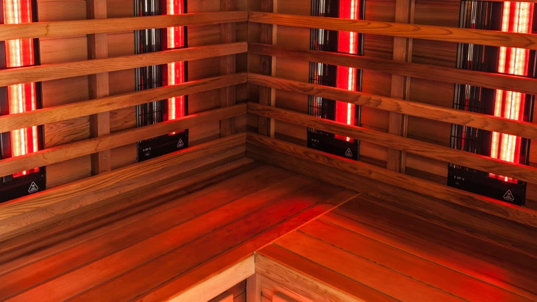 Atlantis Water Park in Ljubljana - SAUNAS