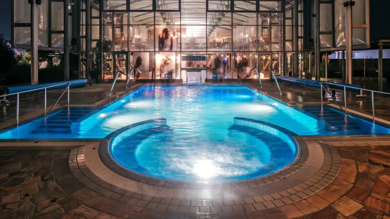Atlantis Water Park in Ljubljana- BATHS and POOLS