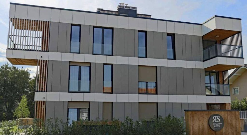 REGENTOVA SUITES Ljubljana