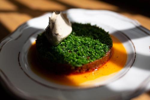 Breg Restaurant in Ljubljana, Restavracija Breg