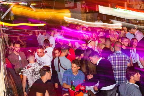 SHOOTERS CLUB in Ljubljana