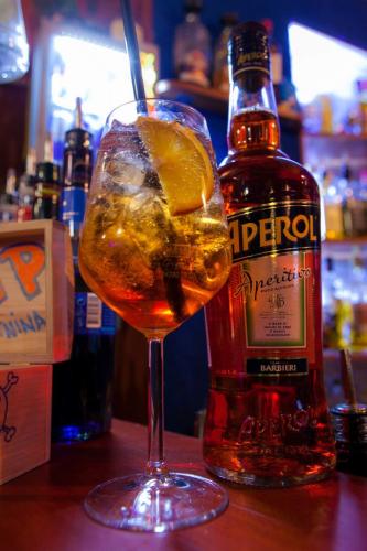 Captains Cabin - Cocktail Bar in Ljubljana