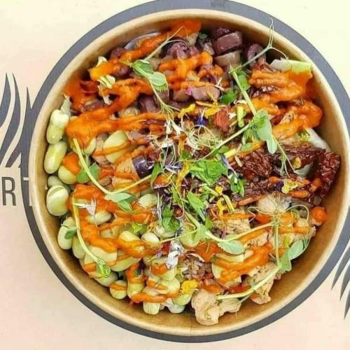 Bistro Maha - Vegan Restaurant in Ljubljana