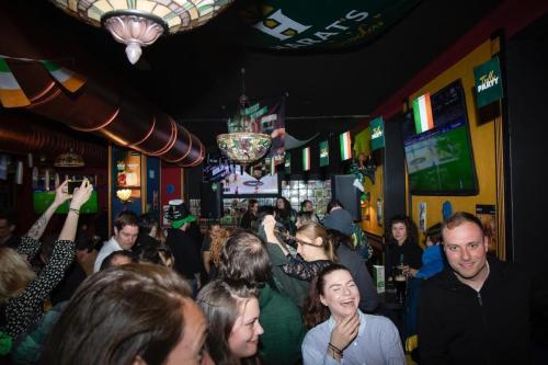 HARATS Irish Pub in Ljubljana