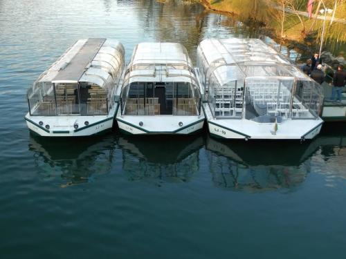 Ladjica - Ljubljana Boat Tour
