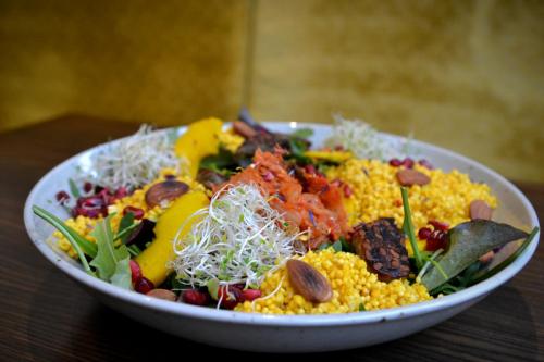 Bistro Maha - Vegan Restaurant in Ljubljana
