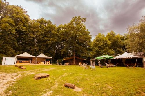Axe Throwing in Ljubljana, Theme park in Ljubljana