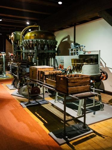 Union Beer Experience in Ljubljana - Union Museum