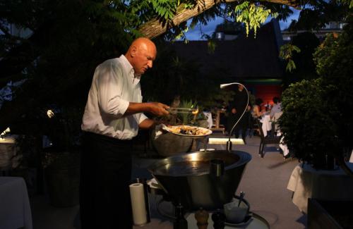 Gostilna As - Ljubljana, Restaurant AS