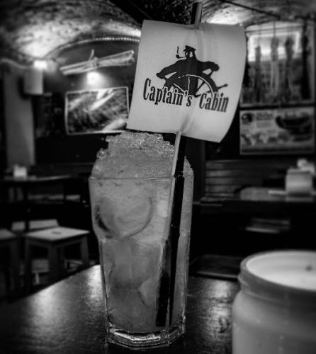 Captains Cabin - Cocktail Bar in Ljubljana
