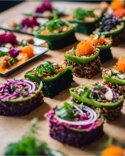 Bistro Maha - Vegan Restaurant in Ljubljana
