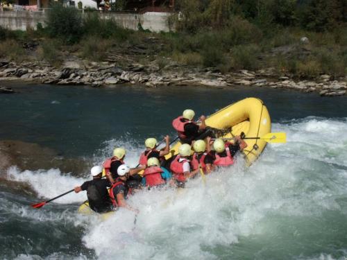 Sava River Kayaking - Skok Sport