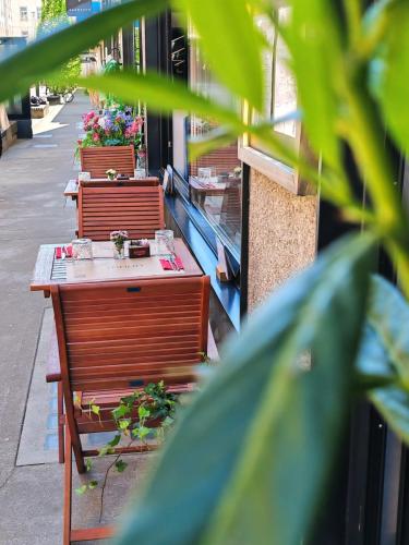 Bistro Maha - Vegan Restaurant in Ljubljana