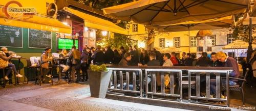 PARLAMENT PUB in Ljubljana