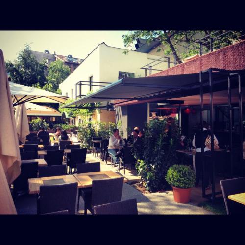 Gostilna As - Ljubljana, Restaurant AS