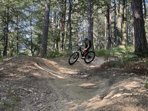 Golovec Trails - Mountain Biking Trails near Ljubljana