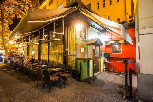PARLAMENT PUB in Ljubljana