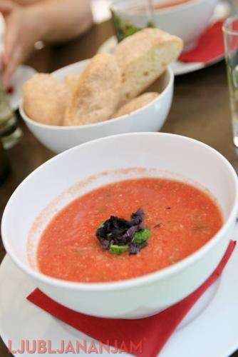 FOOD TOUR in Ljubljana