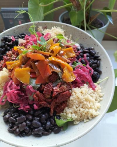 Bistro Maha - Vegan Restaurant in Ljubljana