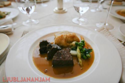 FOOD TOUR in Ljubljana
