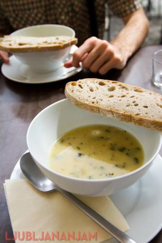 FOOD TOUR in Ljubljana