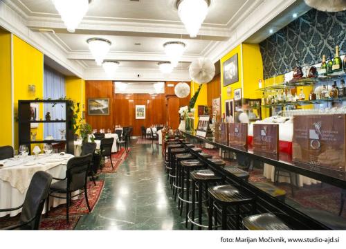 JB Restaurant - Ljubljana