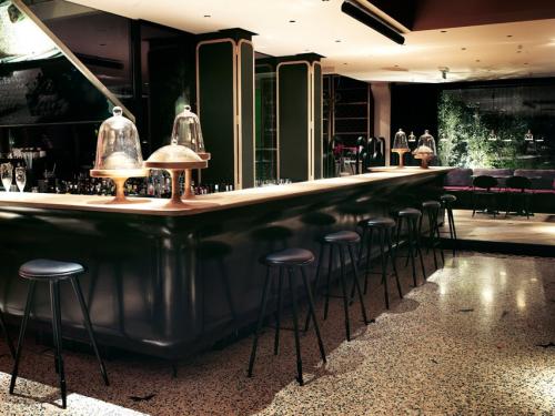 Gostilna As - Ljubljana, Restaurant AS