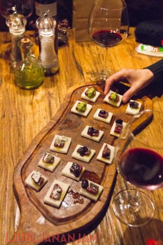 FOOD TOUR in Ljubljana