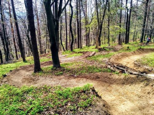Golovec Trails - Mountain Biking Trails near Ljubljana