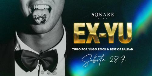 SQUARE CLUB in Ljubljana