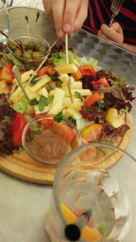FOOD TOUR in Ljubljana