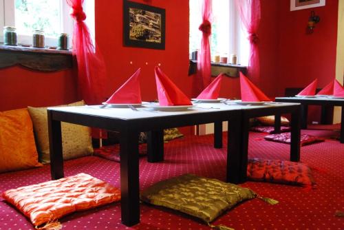 Maharaja  Himalaya - Indian Restaurant in Ljubljana