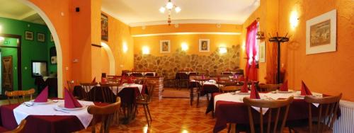 Maharaja  Himalaya - Indian Restaurant in Ljubljana