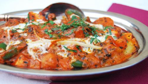 Maharaja  Himalaya - Indian Restaurant in Ljubljana