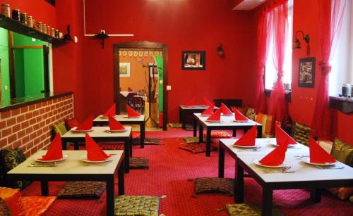 Maharaja  Himalaya - Indian Restaurant in Ljubljana