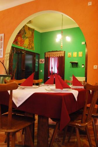 Maharaja  Himalaya - Indian Restaurant in Ljubljana