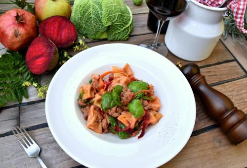 Slovenska Hisa - Figovec Restaurant in Ljubljana