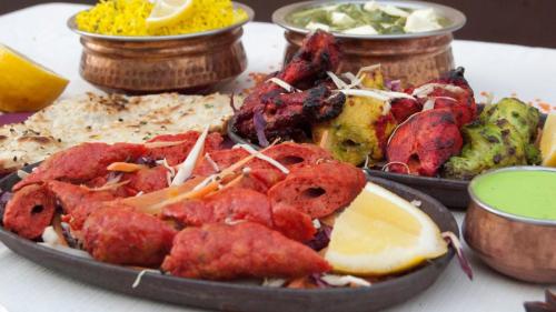 Maharaja  Himalaya - Indian Restaurant in Ljubljana