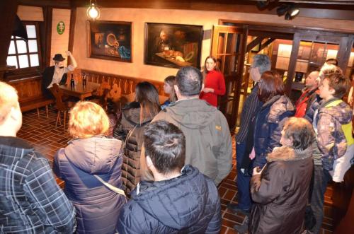 Union Beer Experience in Ljubljana - Union Museum
