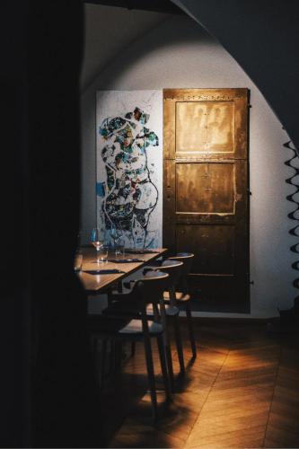 Breg Restaurant in Ljubljana, Restavracija Breg