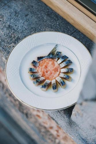 Breg Restaurant in Ljubljana, Restavracija Breg